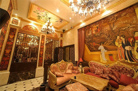 仁寿高档KTV妹子质量哪家好